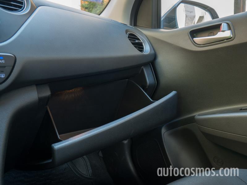 Hyundai Grand i10 a prueba