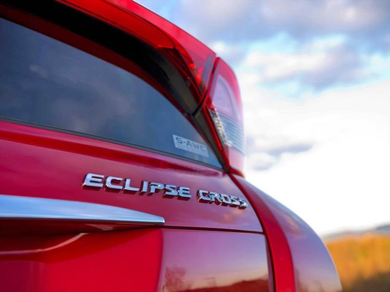 Mitsubishi Eclipse Cross 2017