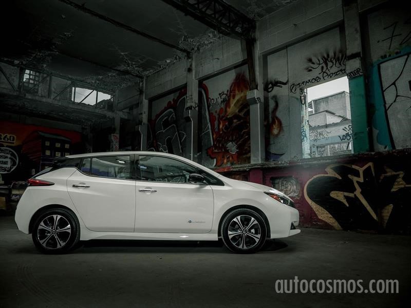 Nissan Leaf 2019