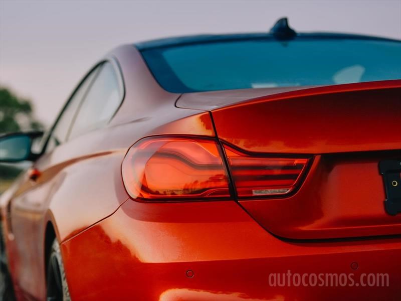 BMW M4 Competition Package