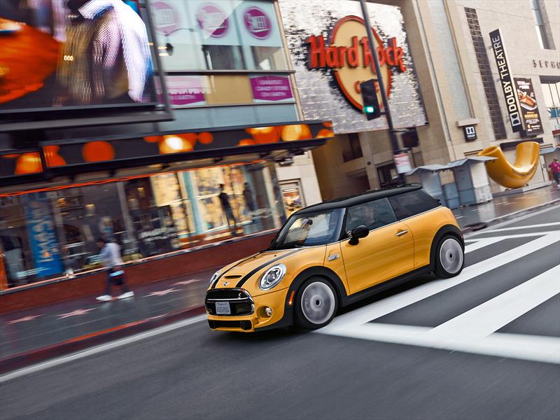 MINI 2014