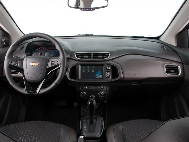 Chevrolet Prisma se renueva