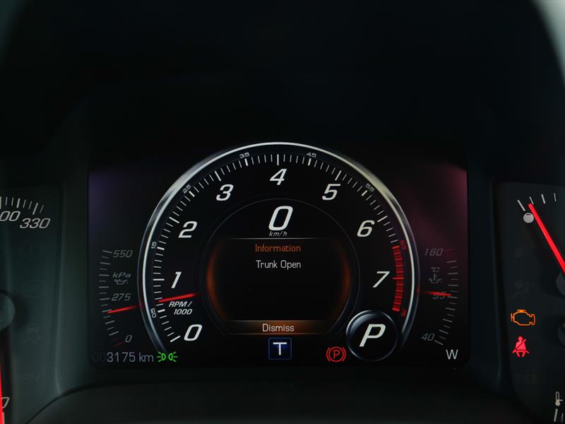 Chevrolet Corvette Stingray 2014