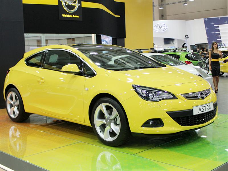 Salón del Automóvil de Santiago ANAC 2012