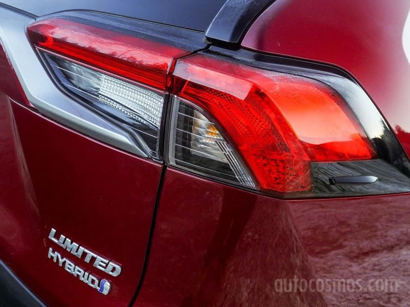 Toyota RAV4 2019