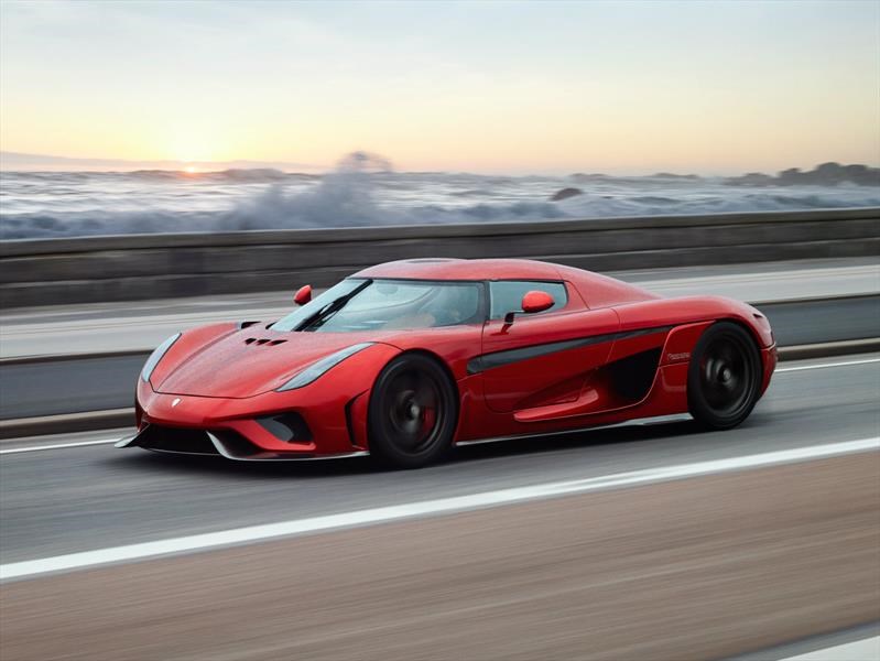Koenigsegg Regera