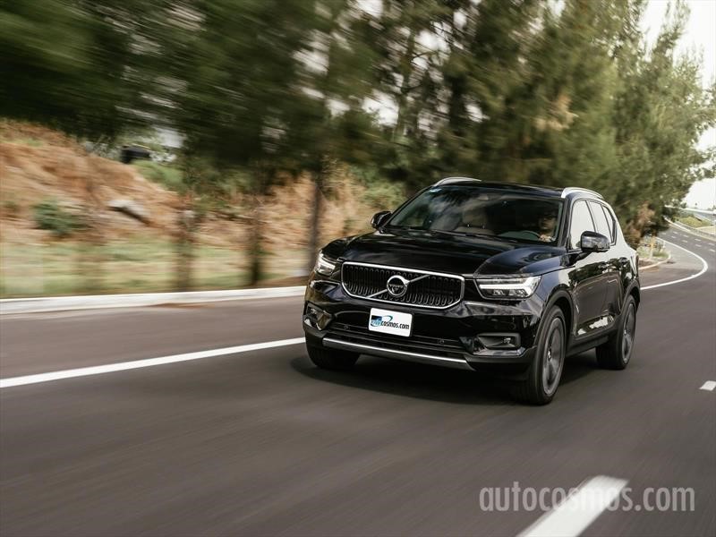 Volvo XC40 2019