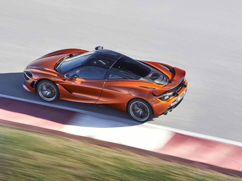 McLaren 720S