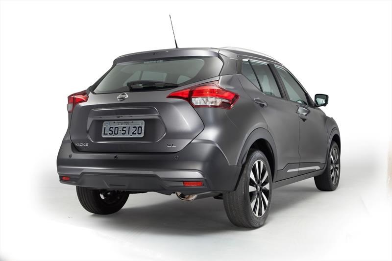 Nissan Kicks 2017