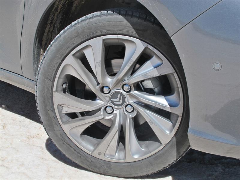 Citroën C4 Lounge a prueba