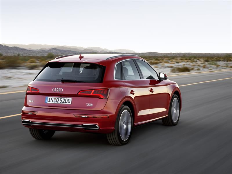 Audi Q5 2017