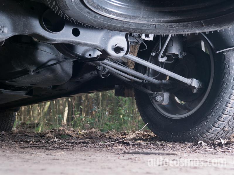 Prueba Renault Duster Oroch