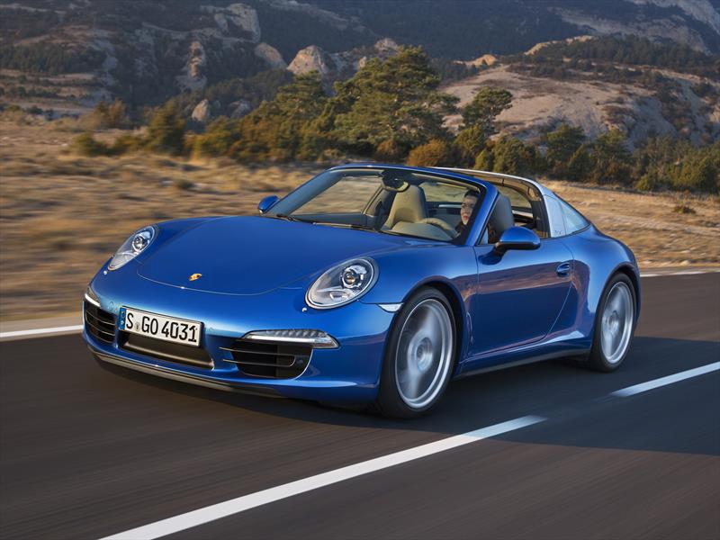 Porsche 911 Targa