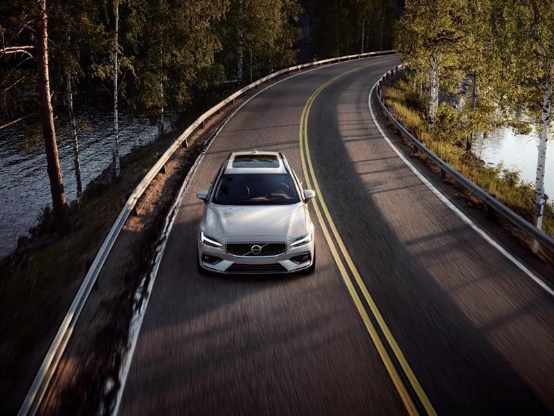 Volvo V60 2019