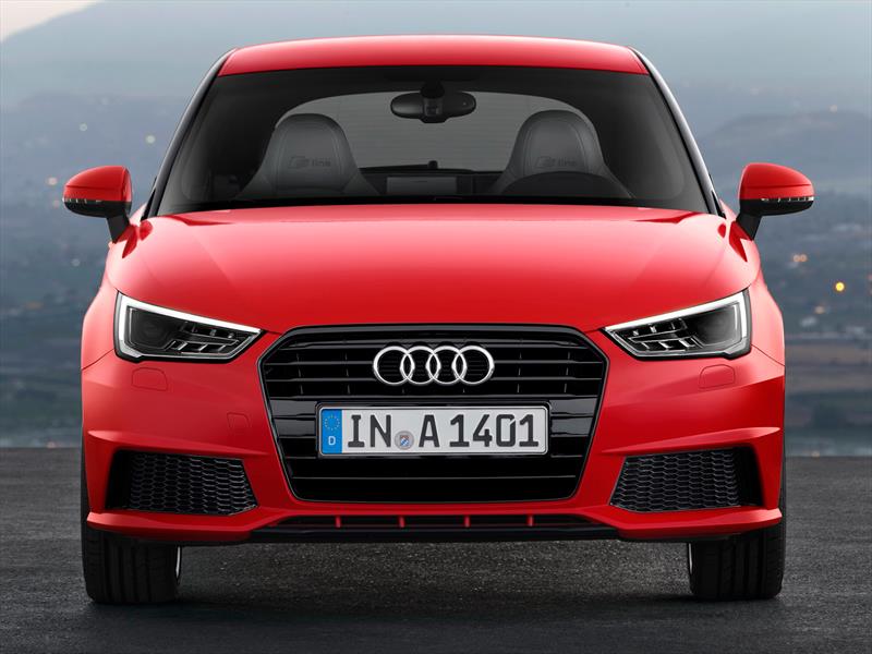 Nuevo Audi A1 2015