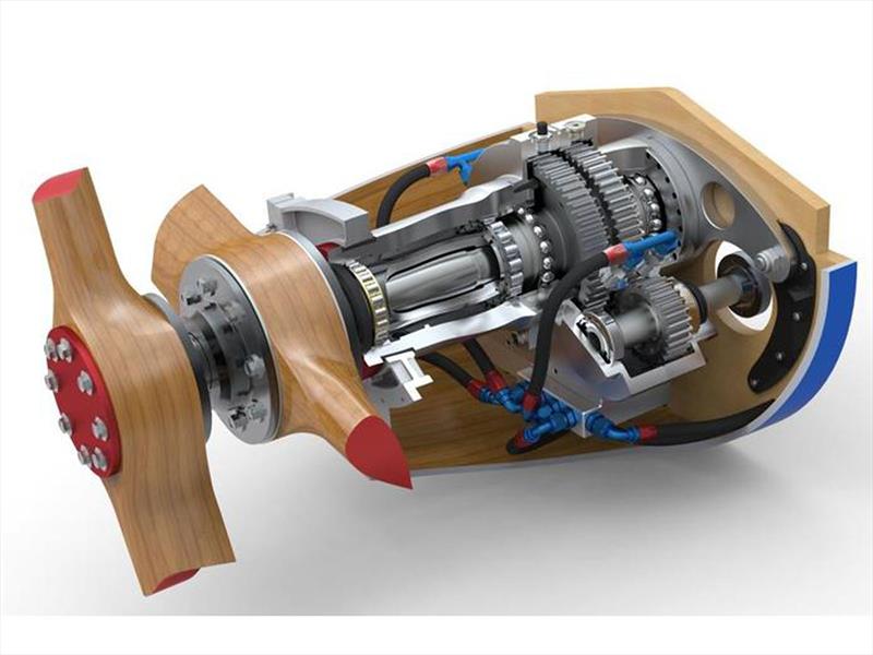 Bugatti 100P, el avión que nunca pudo volar