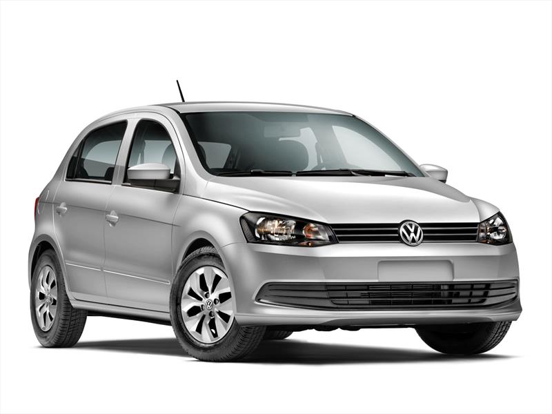 Volkswagen Gol 2015 llega a México desde 167,600 pesos