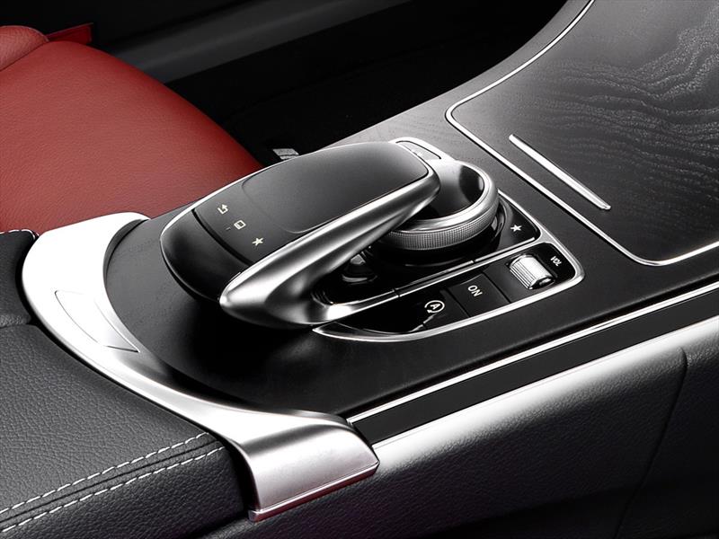 Mercedes-Benz Clase C 2015