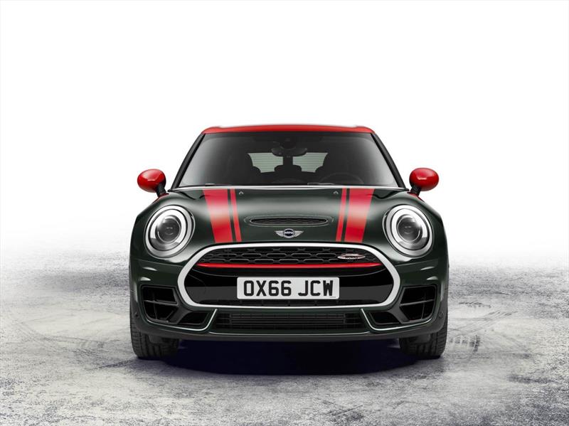 MINI John Cooper Works Clubman 2017