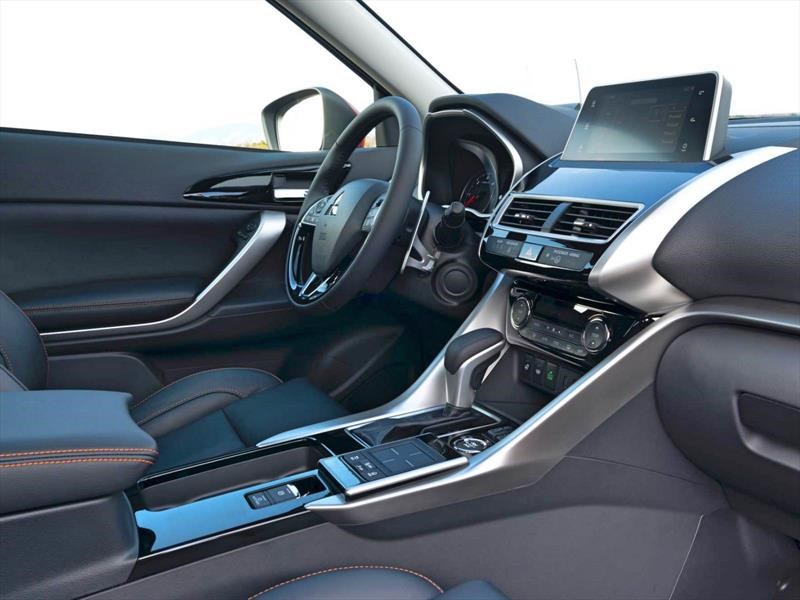 Mitsubishi Eclipse Cross 2017