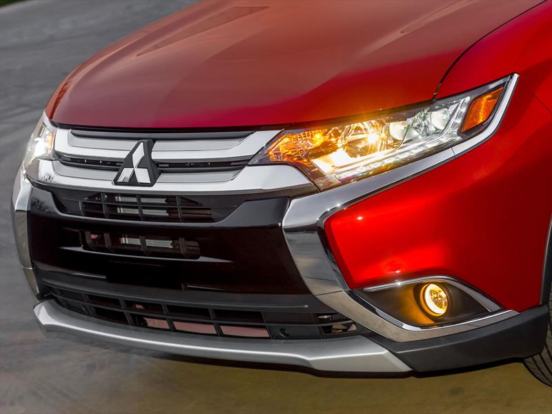 Mitsubishi Outlander 2016