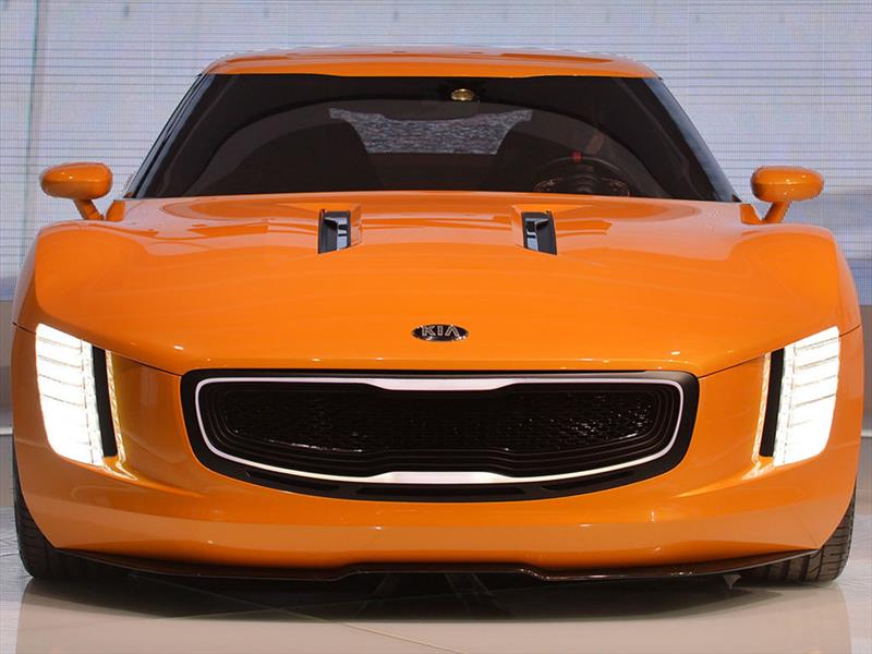 Kia GT4 Stinger Concept