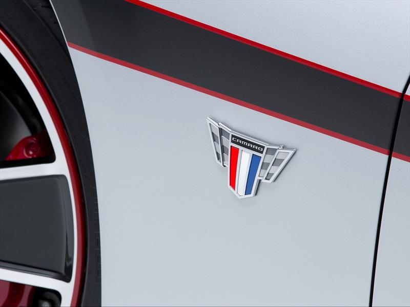 Chevrolet Camaro Commemorative Special Edition