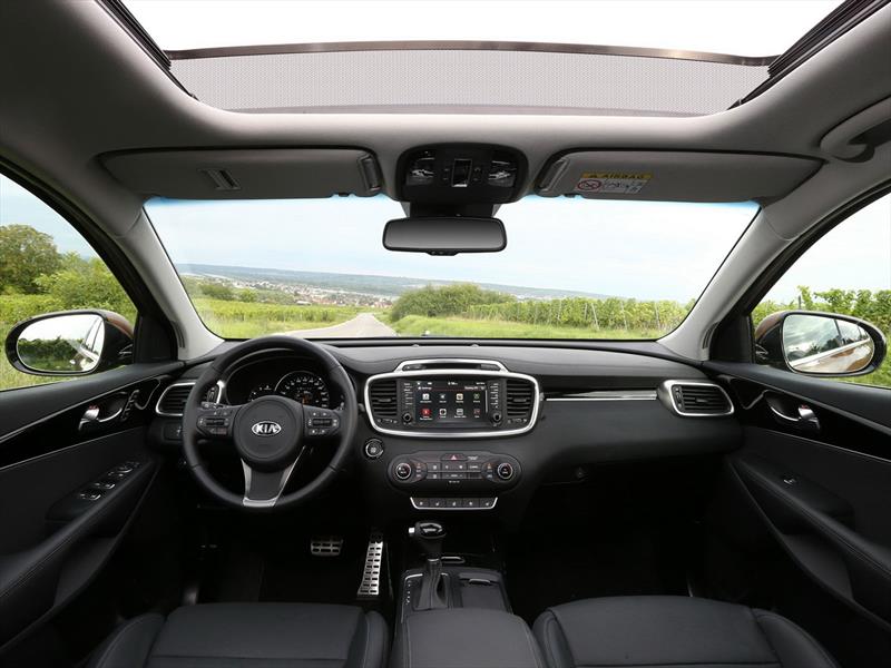 Kia Sorento 2015