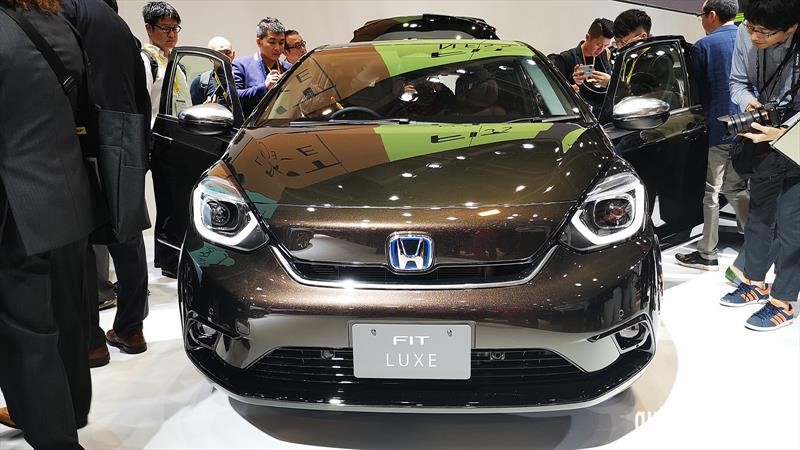 Honda Fit / Jazz 2020