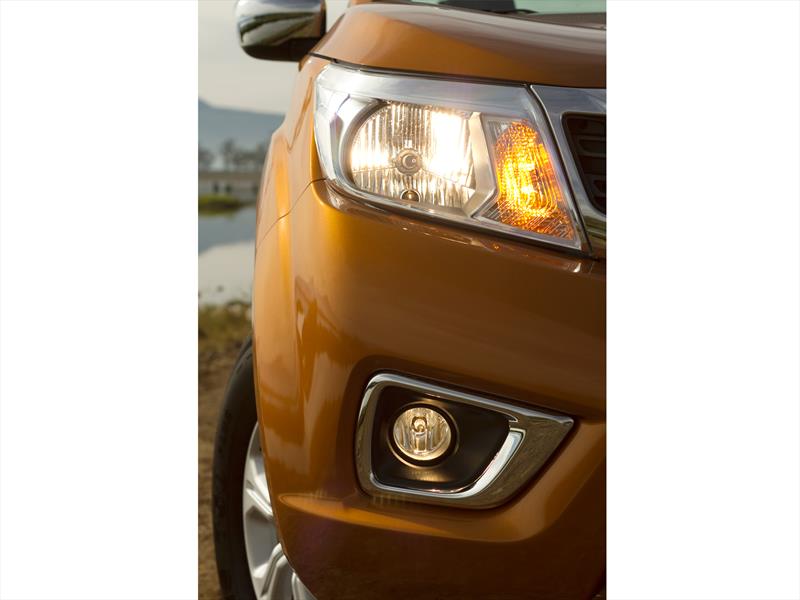 Nissan NP300 Frontier 2016