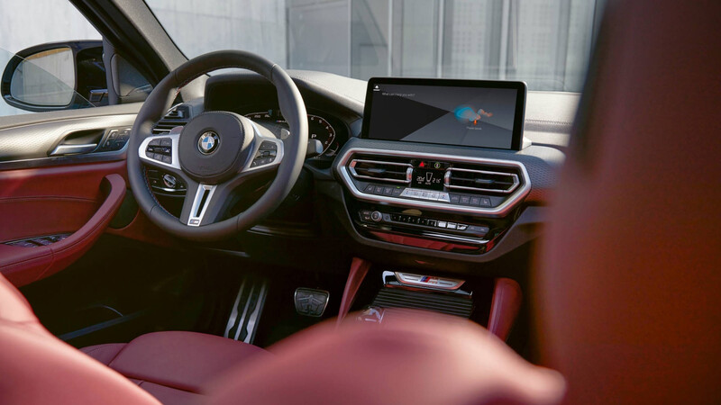 BMW X4 2021