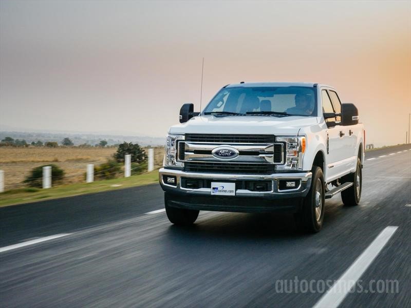Ford F-250 2018