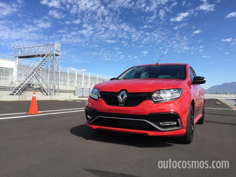 Renault Sandero RS 2016