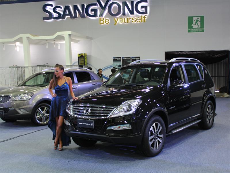 Salón del Automóvil de Santiago 2012 Galería 3