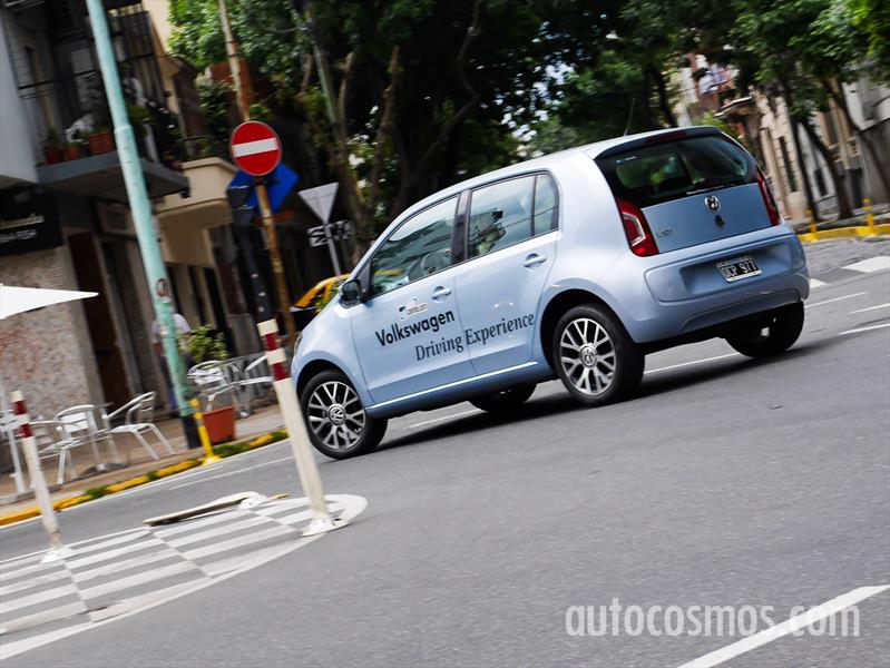 Volkswagen up! a prueba