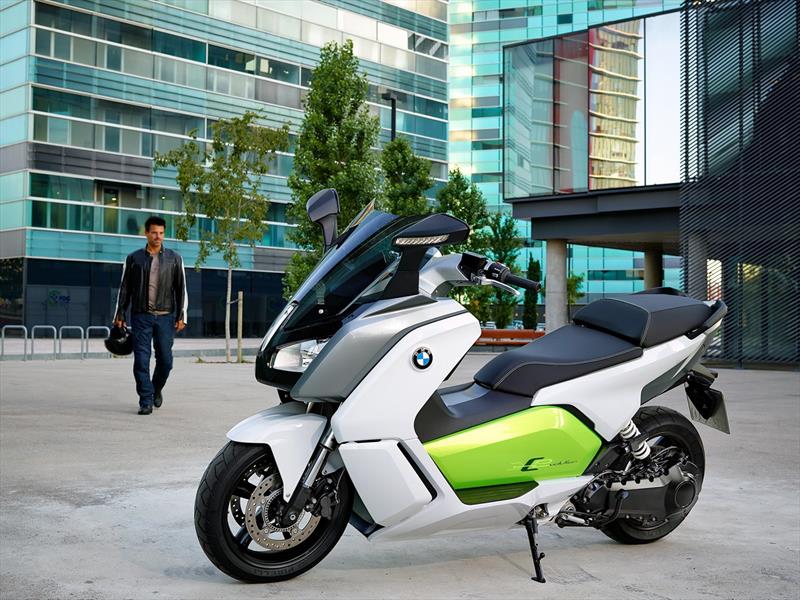 BMW C Evolution