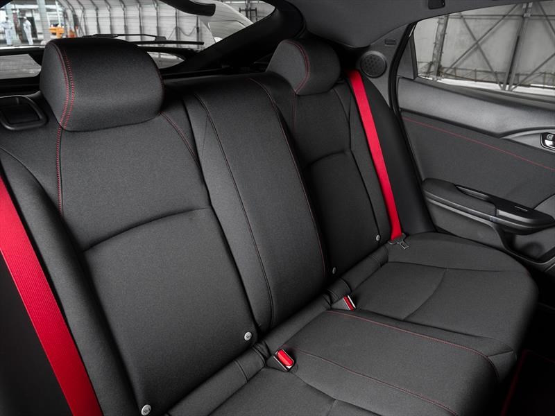 Honda Civic Type R 2017