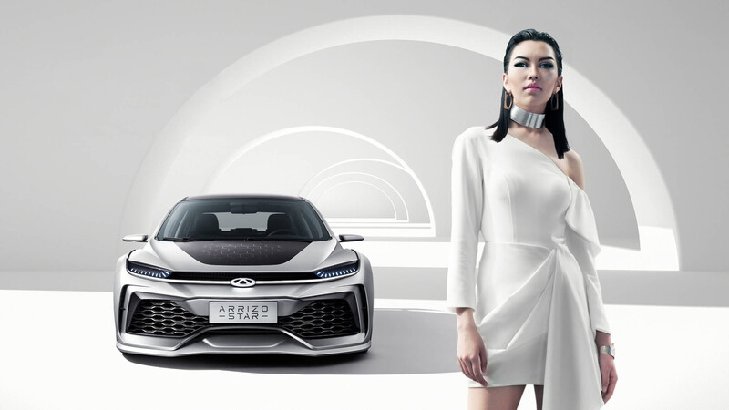 Chery Arrizo Star Concept