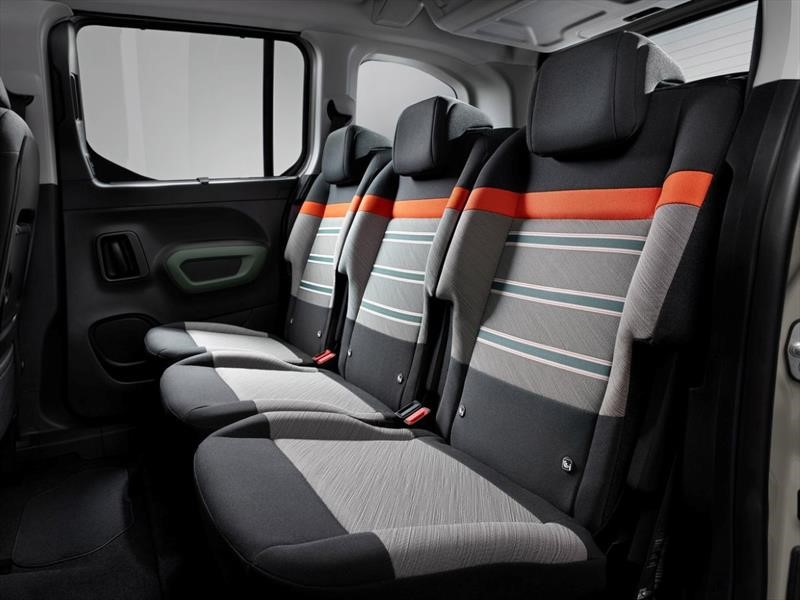 Citroen Berlingo 2019