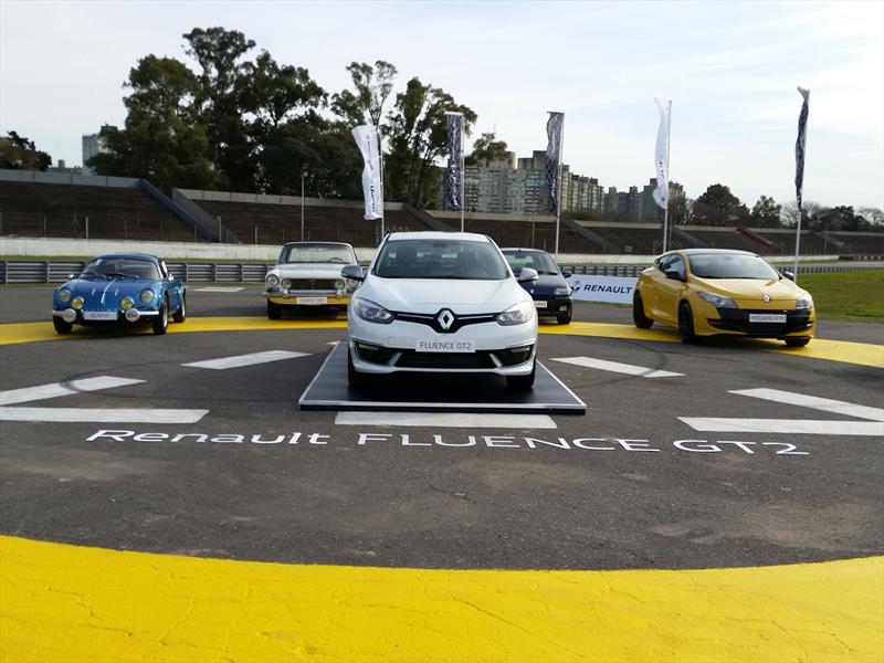 Nuevo Renault Fluence GT2