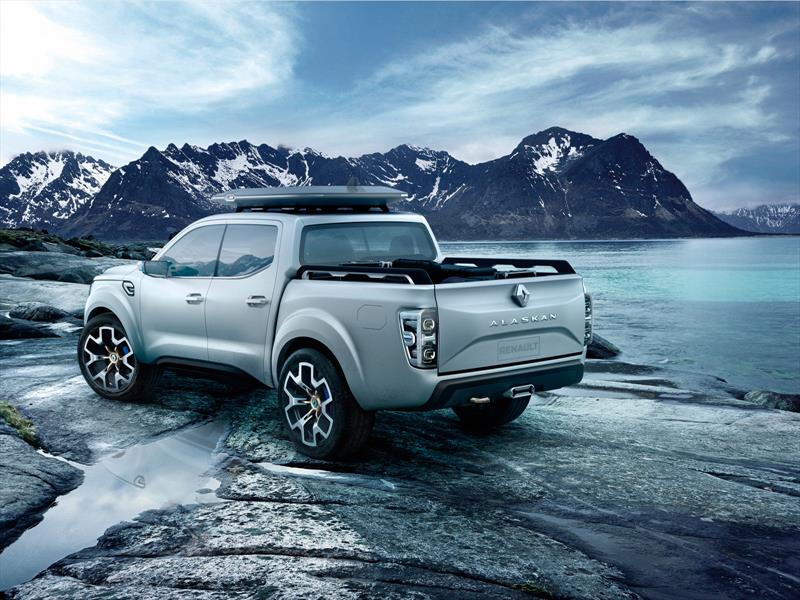 Renault Alaskan Concept