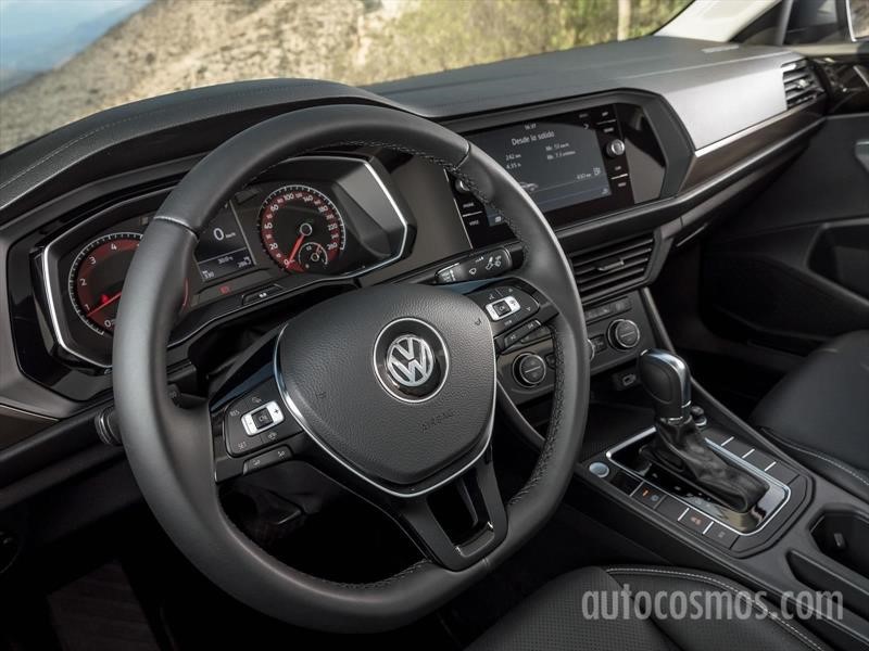 Volkswagen Jetta 2019