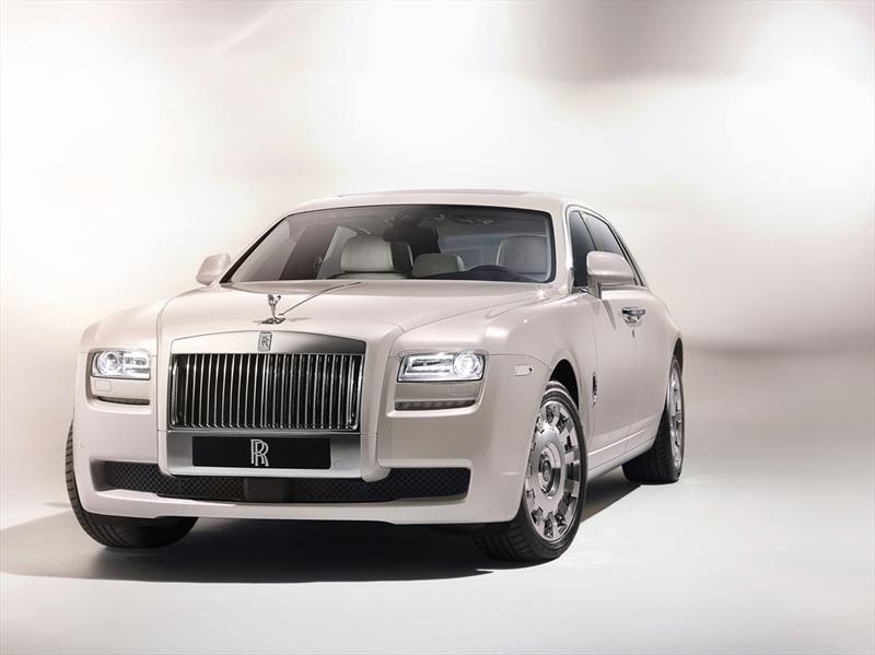 Rolls Royce Six Senses Concept en Beijing 2012
