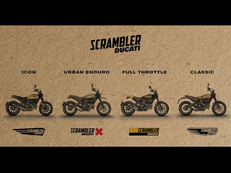 Ducati Scrambler