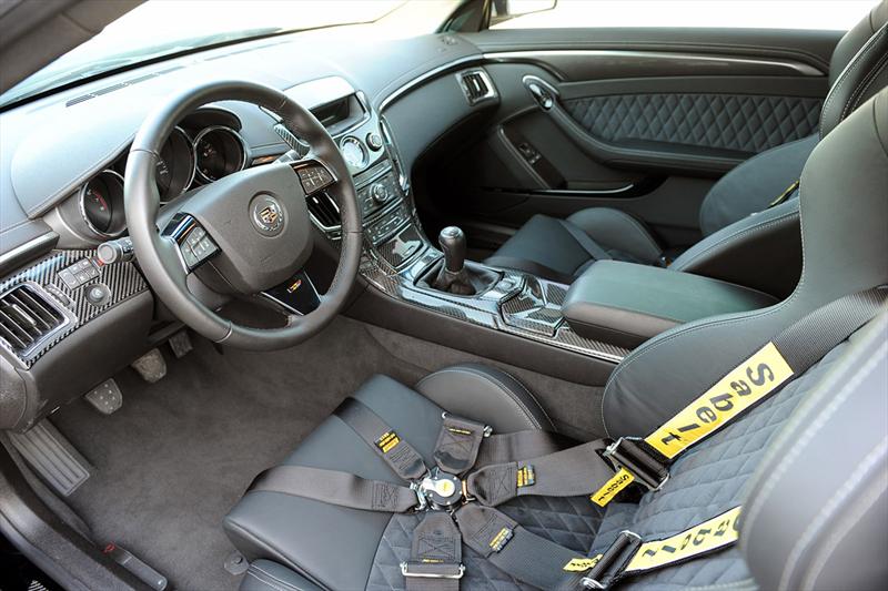 Hennessey VR1200 Twin Turbo Coupé 2013