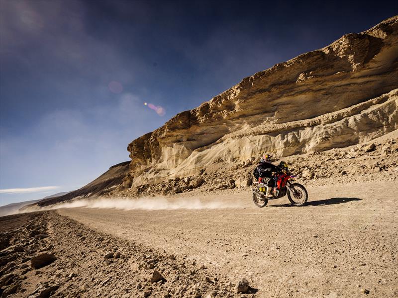 Dakar 2015: Día 4