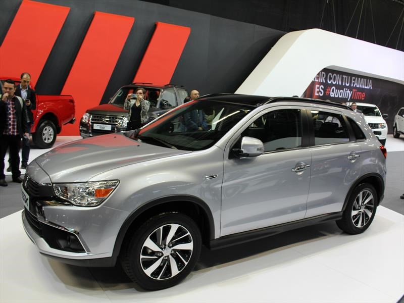 Mitsubishi ASX 2017