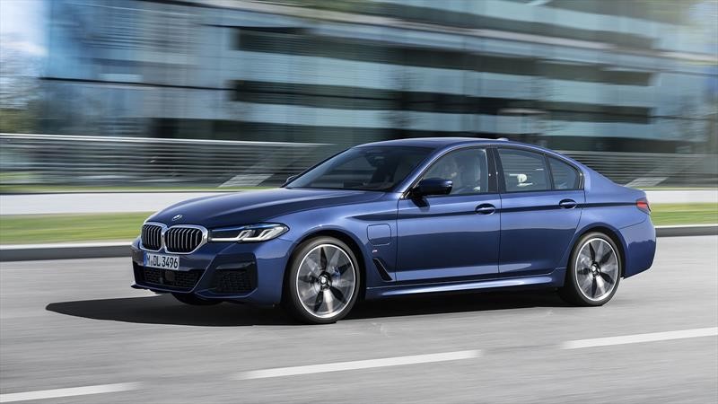 BMW Serie 5 2021