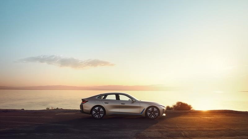 BMW Concept i4