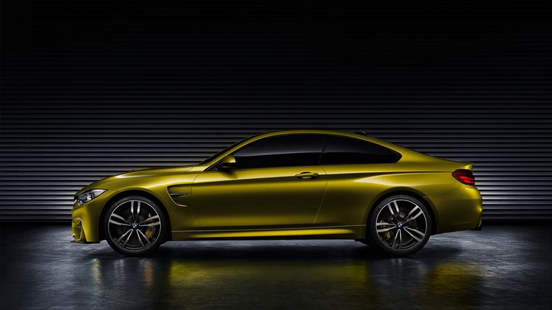 BMW M4 Concept